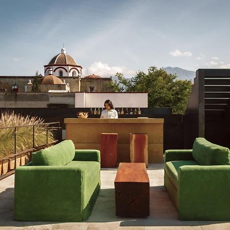 Otro Oaxaca, A Member Of Design Hotels Exteriör bild