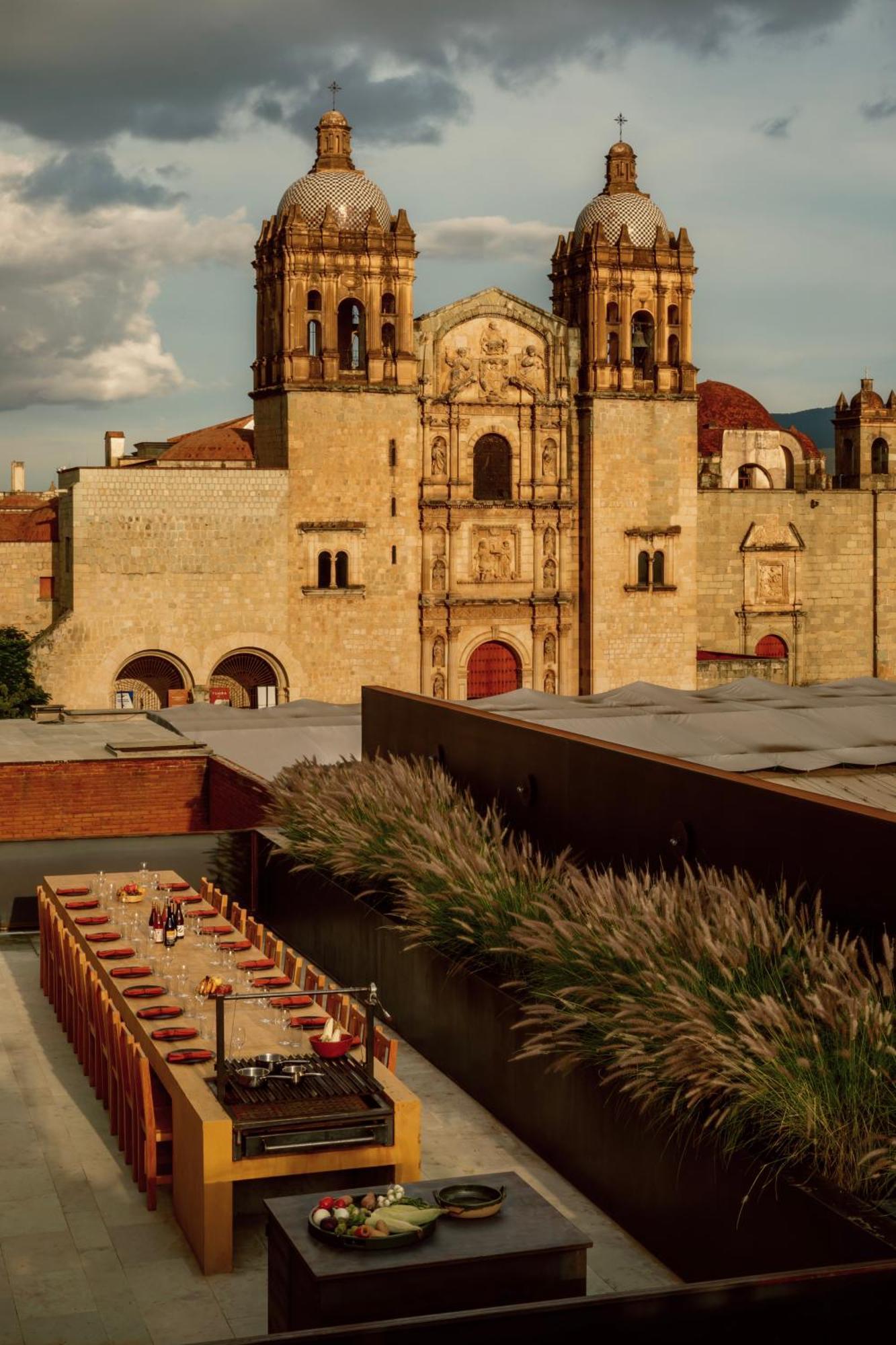 Otro Oaxaca, A Member Of Design Hotels Exteriör bild